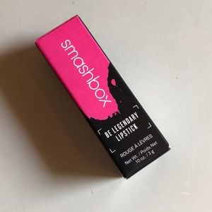 Smashbox Be Legendary Lipstick in Boombastic